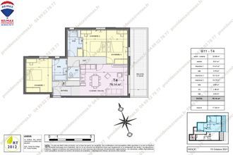  appartement la-turbie 06320