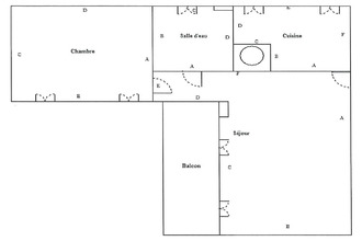  appartement la-turbie 06320