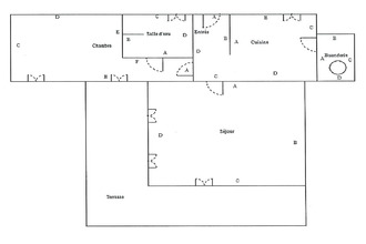  appartement la-turbie 06320