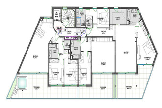  appartement la-turbie 06320