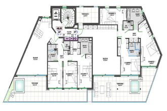  appartement la-turbie 06320