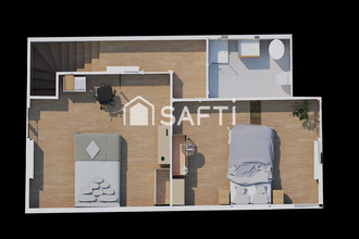  appartement la-verpilliere 38290