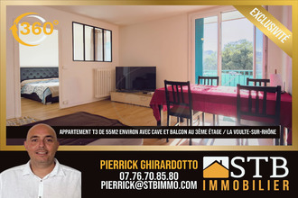 appartement la-voulte-sur-rhone 07800