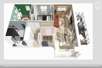  appartement la-wantzenau 67610