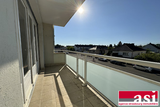  appartement la-wantzenau 67610