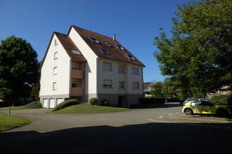  appartement la-wantzenau 67610