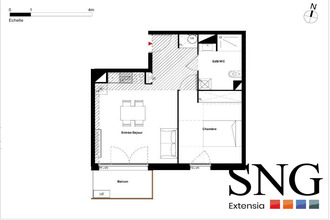  appartement labarthe-sur-leze 31860