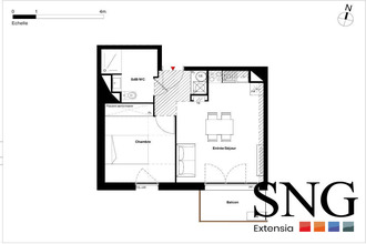  appartement labarthe-sur-leze 31860