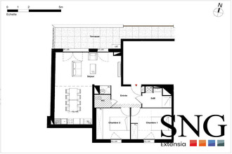  appartement labarthe-sur-leze 31860