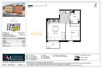  appartement labarthe-sur-leze 31860