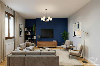  appartement labergement-ste-marie 25160