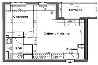  appartement lacanau 33680