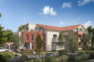  appartement lacroix-falgarde 31120