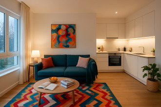  appartement lacroix-falgarde 31120