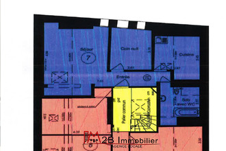  appartement lagny-sur-marne 77400