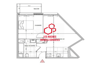  appartement lagny-sur-marne 77400