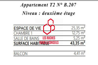  appartement lagny-sur-marne 77400