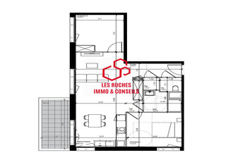  appartement lagny-sur-marne 77400
