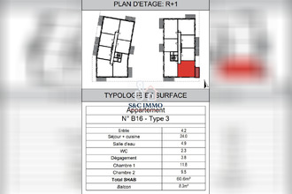  appartement lagny-sur-marne 77400