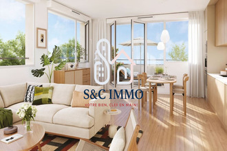  appartement lagny-sur-marne 77400