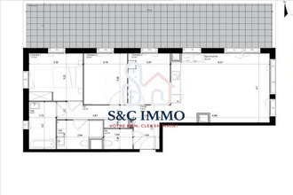  appartement lagny-sur-marne 77400