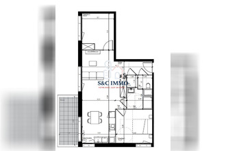  appartement lagny-sur-marne 77400