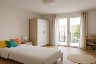  appartement lagny-sur-marne 77400