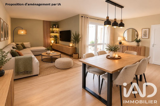  appartement lagny-sur-marne 77400