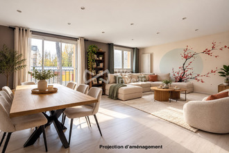  appartement lagny-sur-marne 77400