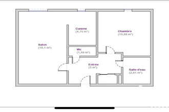  appartement lamballe 22400