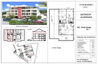  appartement lamentin 97232