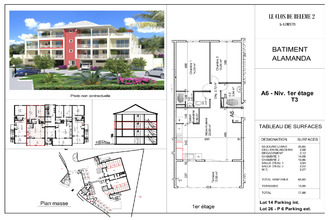  appartement lamentin 97232