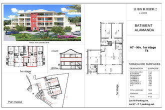  appartement lamentin 97232