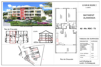  appartement lamentin 97232