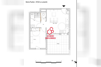  appartement lamentin 97232