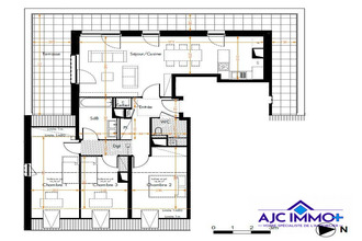  appartement lampertheim 67450