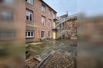  appartement landrecies 59550