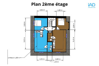  appartement lanester 56600