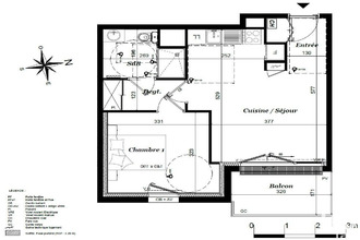  appartement langueux 22360
