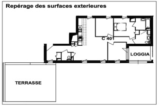  appartement lannion 22300
