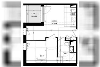  appartement lannion 22300