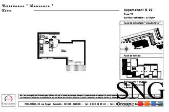  appartement laon 02000