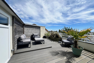  appartement larmor-plage 56260