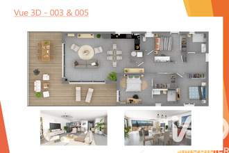  appartement latour-bas-elne 66200