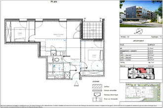  appartement lattes 34970