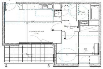  appartement lattes 34970