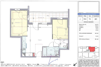  appartement lattes 34970