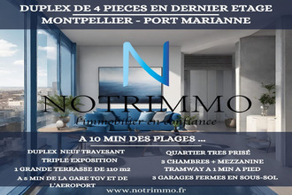  appartement lattes 34970