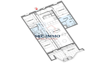  appartement lattes 34970