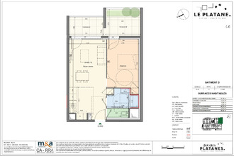  appartement lattes 34970